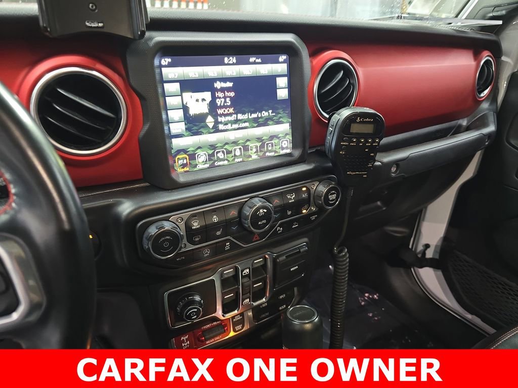 Used 2020 Jeep Gladiator Rubicon image 19