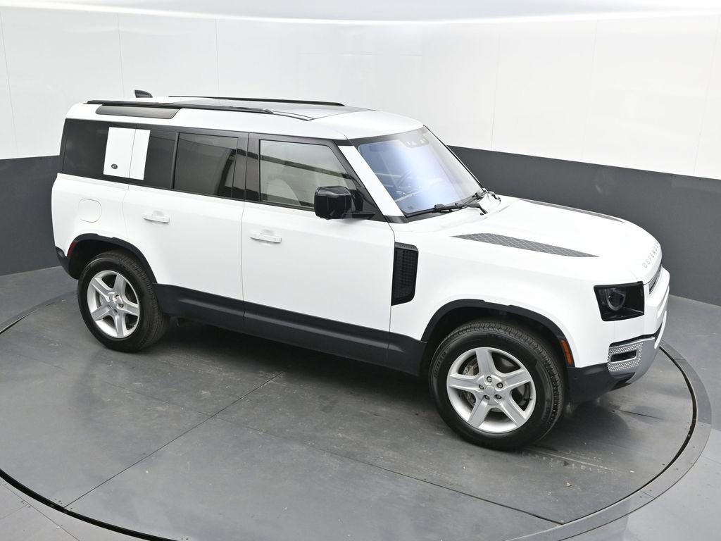 Used 2021 Land Rover Defender 110 SE image 35