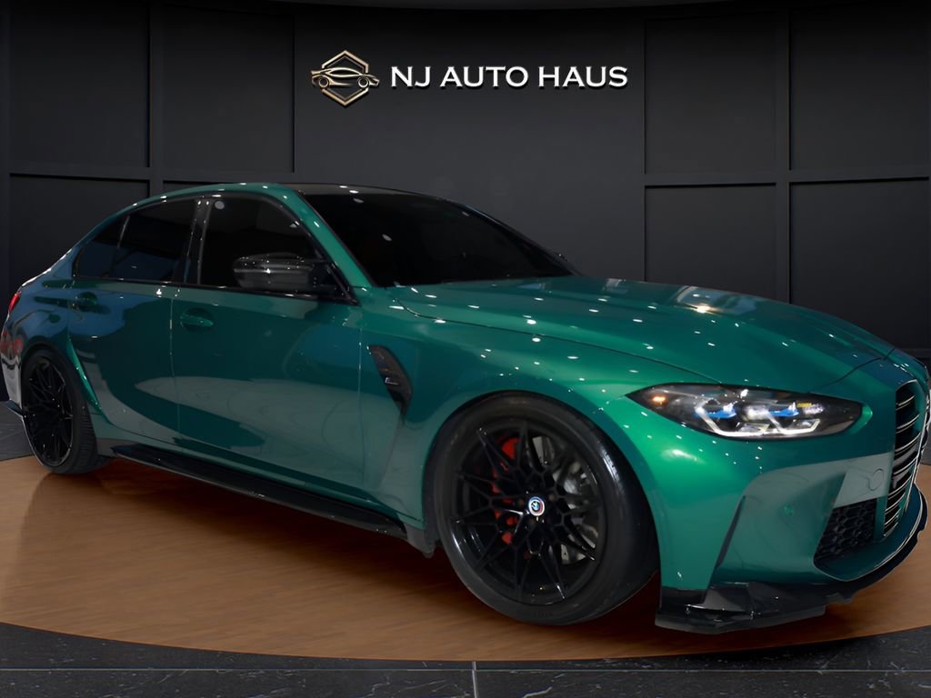 Used 2023 BMW M3 Competition image 6