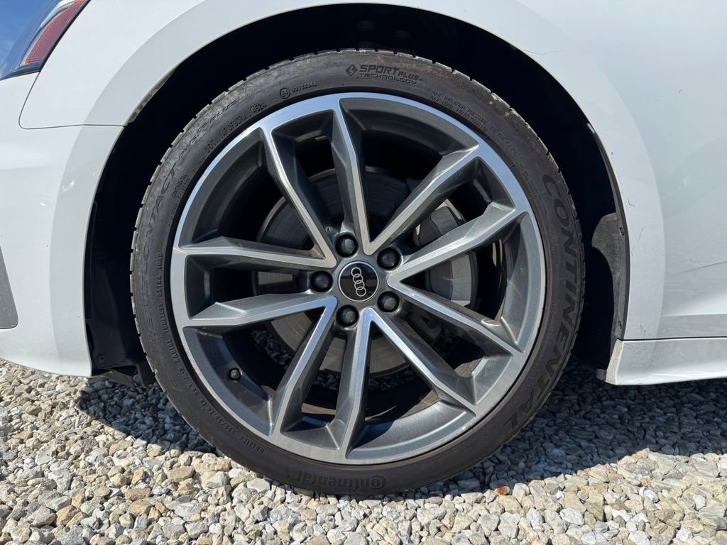 Used 2023 Audi A5 2.0T Premium Plus w/ Premium Plus AWD/4WD image 15