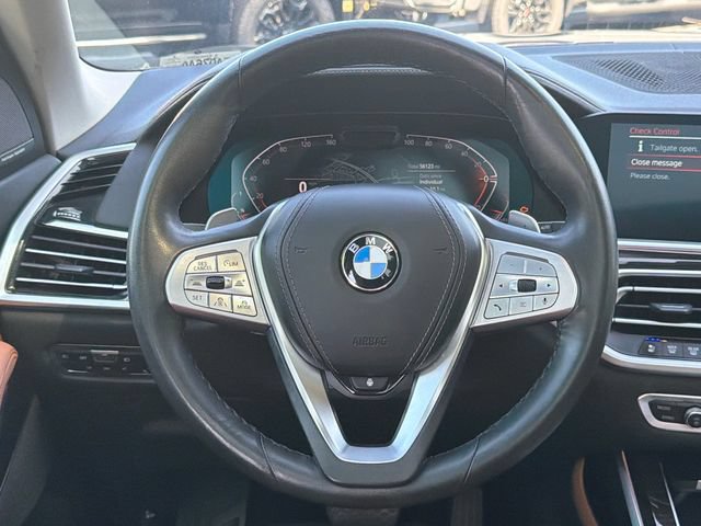 Used 2021 BMW X7 xDrive40i w/ Premium Package AWD/4WD image 24