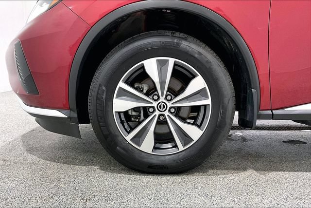 Used 2021 Nissan Murano SV AWD/4WD image 41