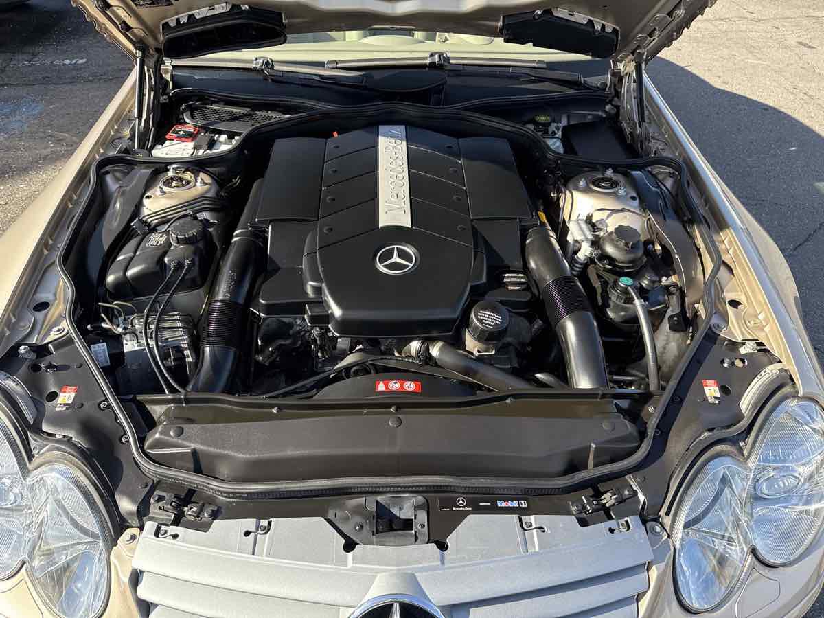 Used 2005 Mercedes-Benz SL 500 image 18