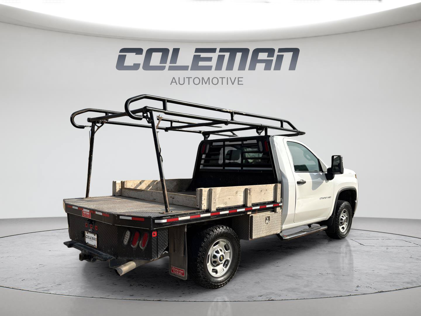 Used 2022 Chevrolet Silverado 2500 W/T w/ WT Fleet Convenience Package AWD/4WD image 8