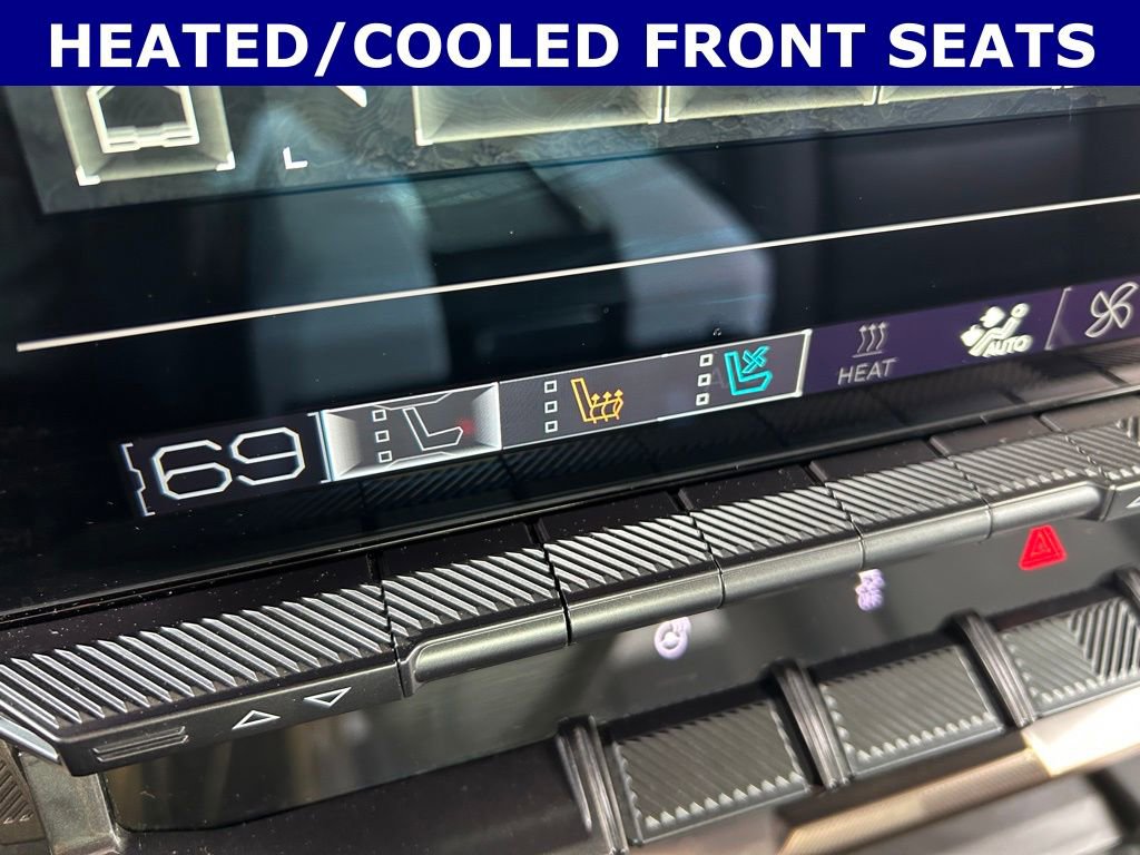 Used 2024 GMC Hummer EV 3X image 6