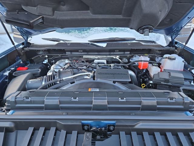New 2026 Chevrolet Silverado 2500 Custom w/ Custom Value Package image 36
