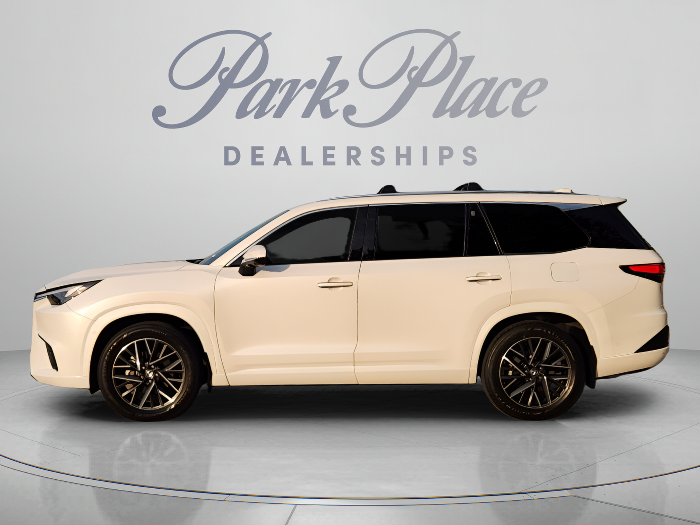 Certified 2025 Lexus TX 350 AWD w/ Technology Package image 2