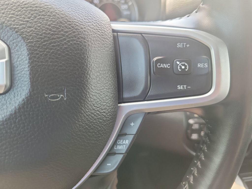 Used 2021 RAM 1500 Big Horn AWD/4WD image 15
