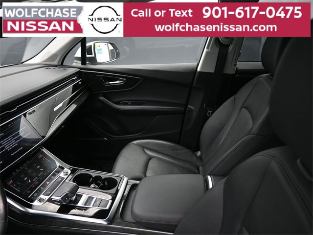 Used 2023 Audi Q7 3.0T Premium Plus w/ Premium Plus Package image 18