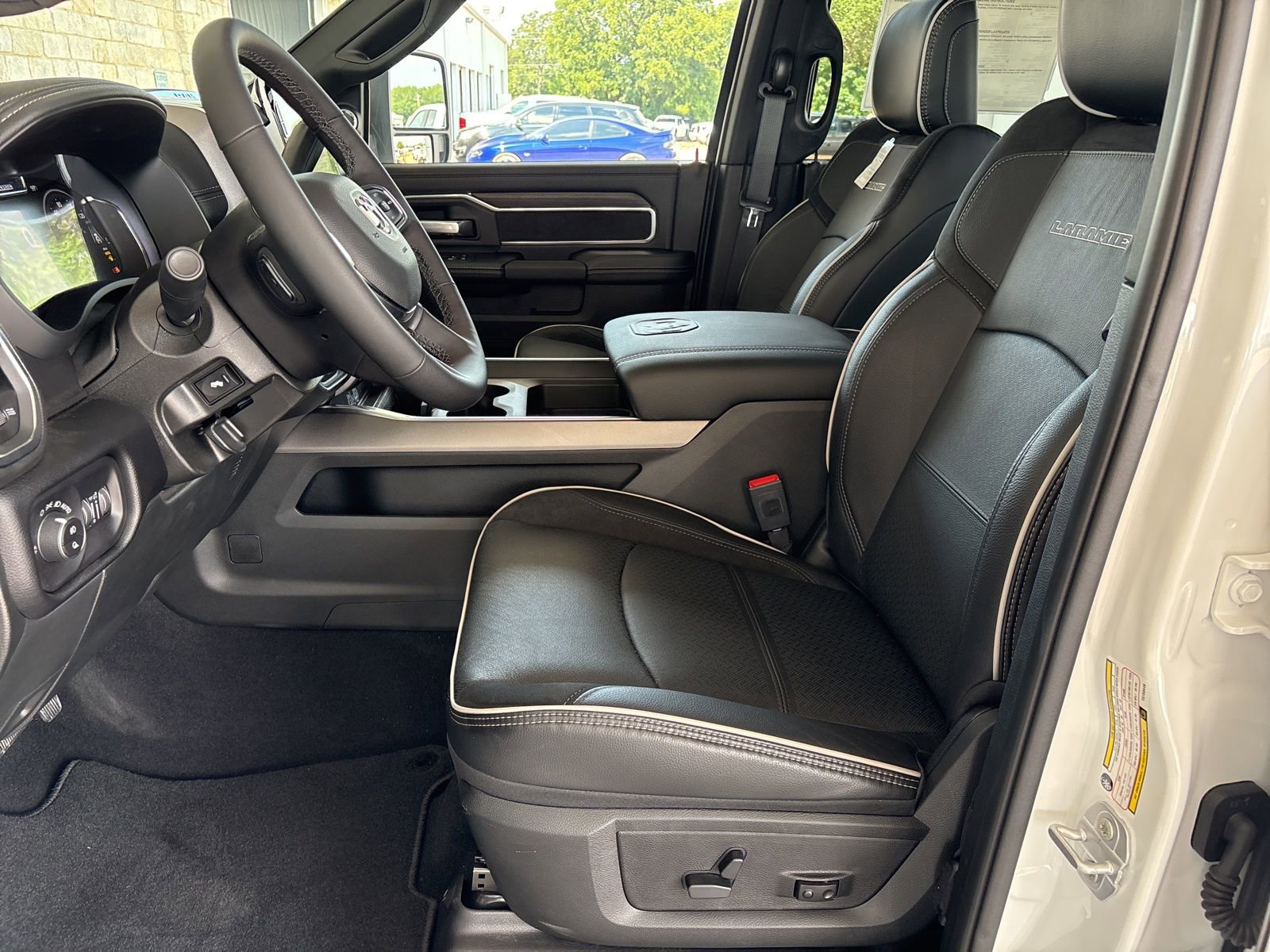 New 2026 RAM 2500 Laramie image 7