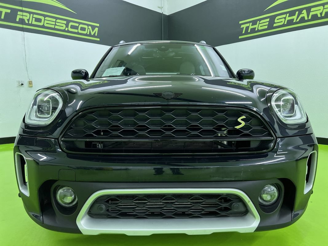 Used 2022 MINI Cooper Countryman SE w/ Convenience Package AWD/4WD image 3