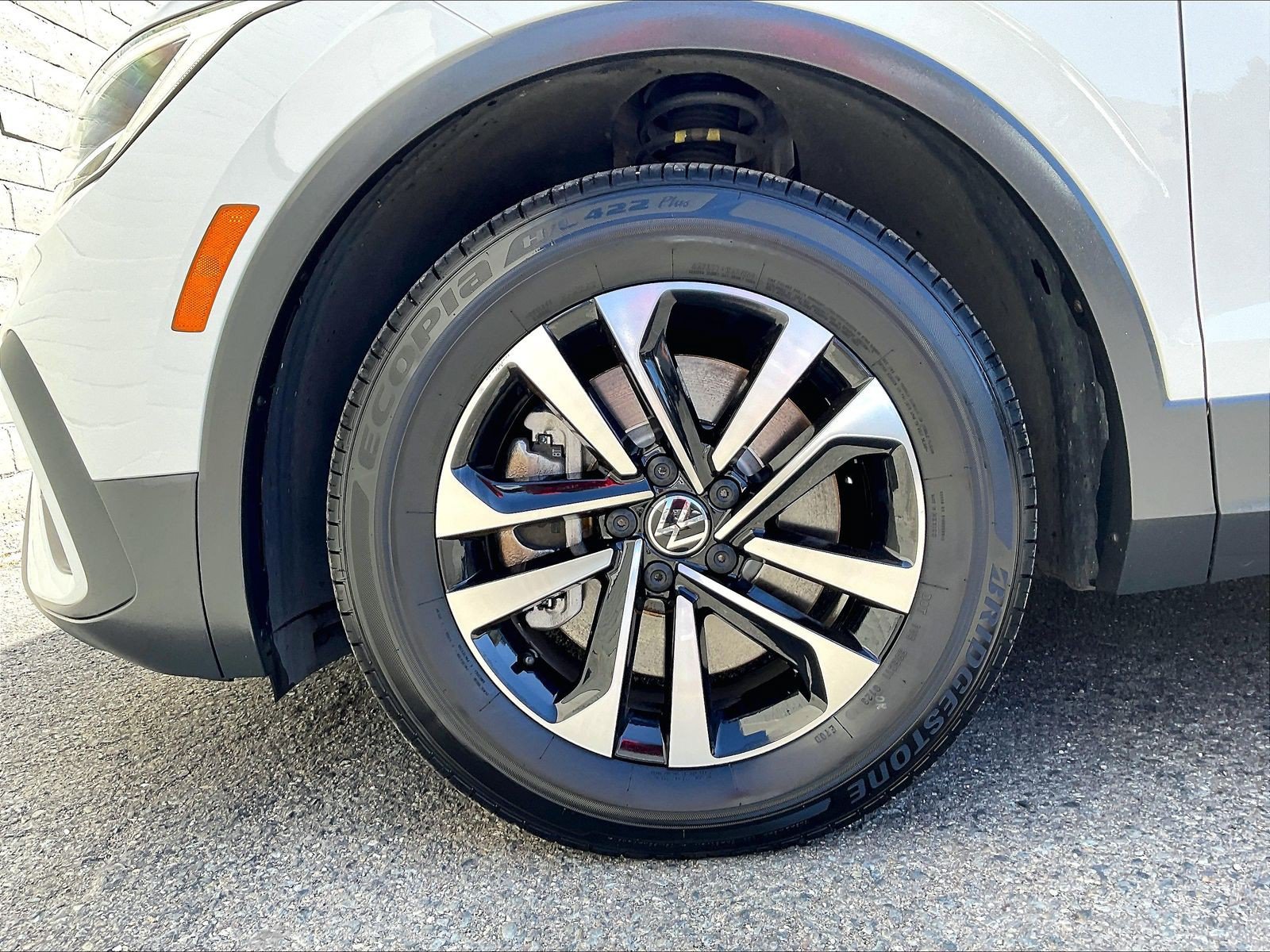 Certified 2023 Volkswagen Tiguan S w/ Driver Assistance Package FWD image 7