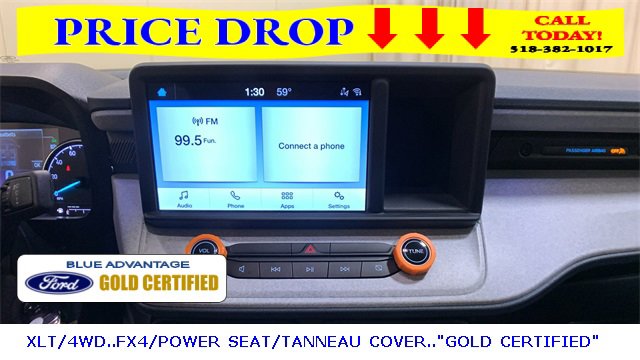 Certified 2023 Ford Maverick XLT w/ Equipment Group 300A Standard image 38