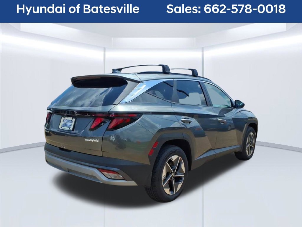 New 2026 Hyundai Tucson SEL AWD/4WD image 6