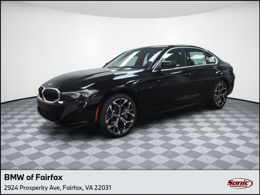 Used 2026 BMW 330i Sedan w/ Premium Package RWD image 1