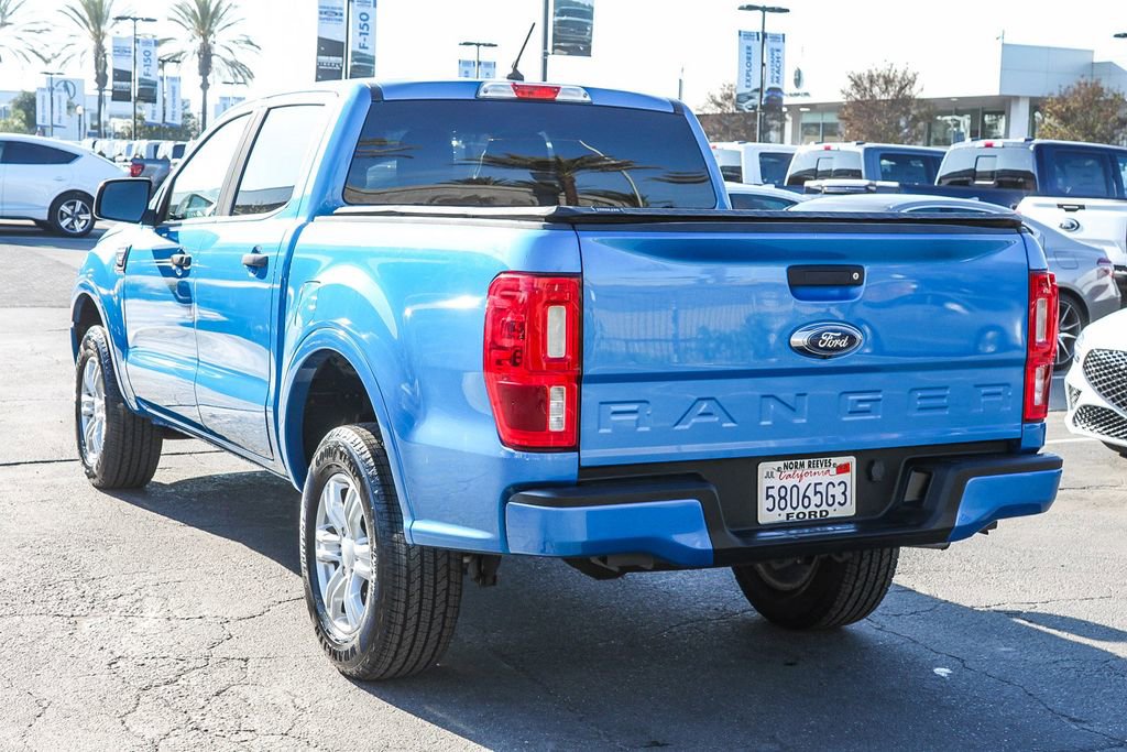 Used 2021 Ford Ranger XLT image 9