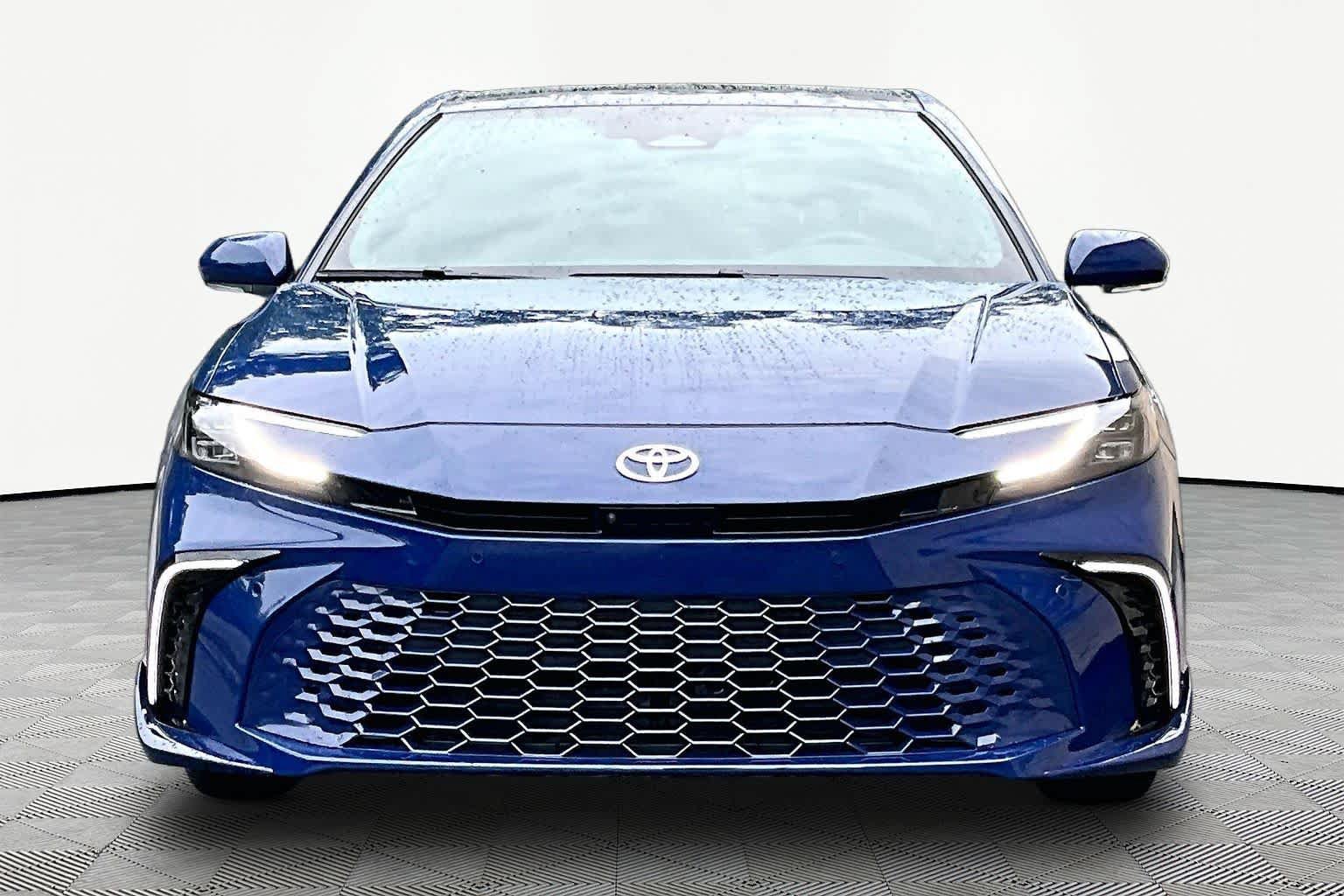 Certified 2026 Toyota Camry XSE w/ Premium Plus Package FWD image 4