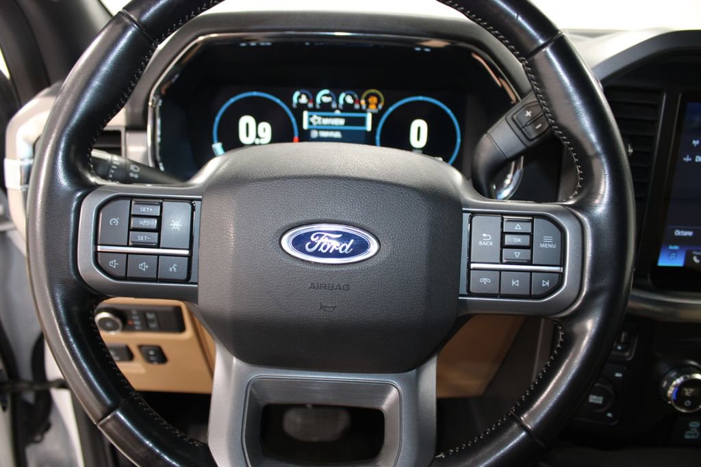 Used 2021 Ford F150 Lariat w/ Trailer Tow Package AWD/4WD image 36