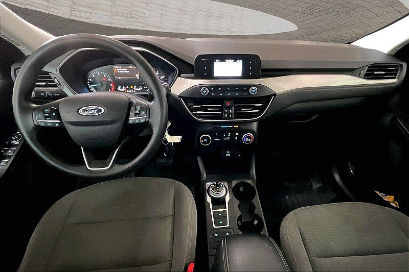 Used 2021 Ford Escape S FWD image 13