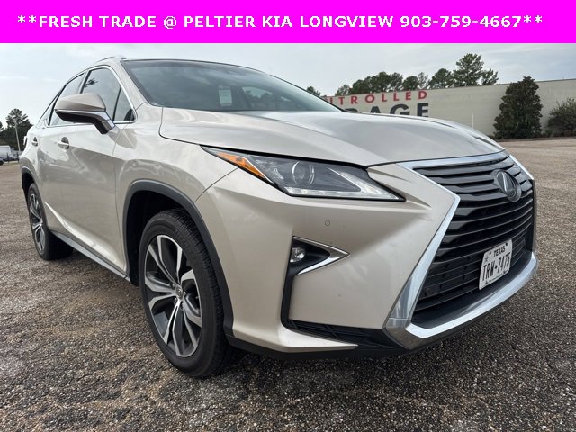 Used 2017 Lexus RX 350 FWD w/ Luxury Package