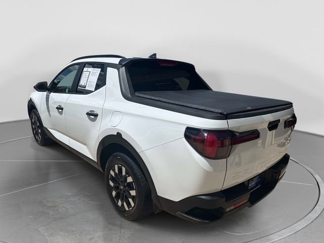 Certified 2025 Hyundai Santa Cruz SEL AWD/4WD image 6