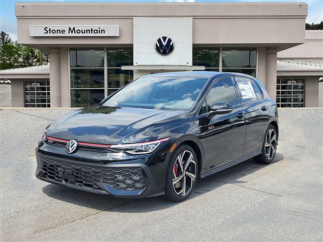 New 2025 Volkswagen GTI SE