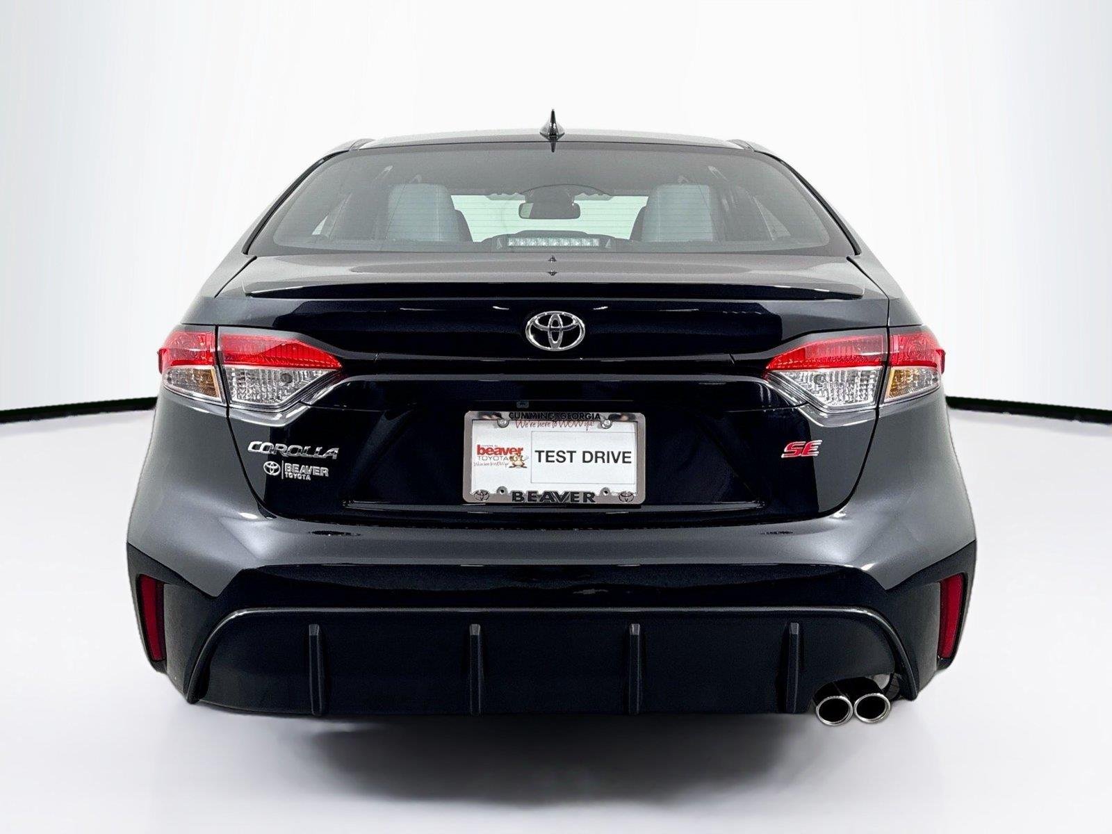 New 2026 Toyota Corolla SE FWD image 8