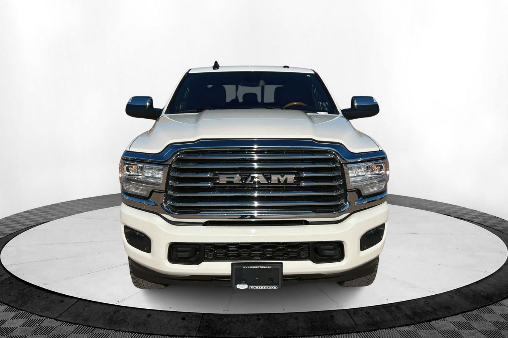 Certified 2022 RAM 2500 Limited image 8