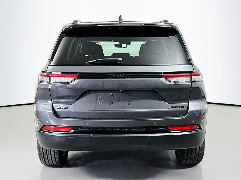 Used 2023 Jeep Grand Cherokee Limited w/ Luxury Tech Group II AWD/4WD image 6