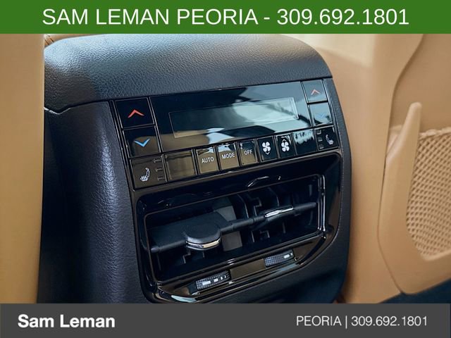 New 2025 Jeep Grand Cherokee Summit w/ Obsidian Package image 26