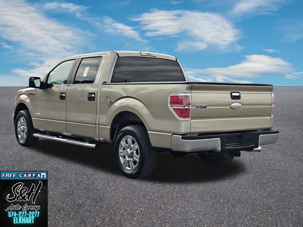 Used 2011 Ford F150 XLT w/ XLT Chrome Pkg RWD image 12