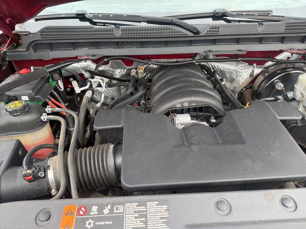 Used 2018 Chevrolet Silverado 1500 LT w/ All Star Edition image 24