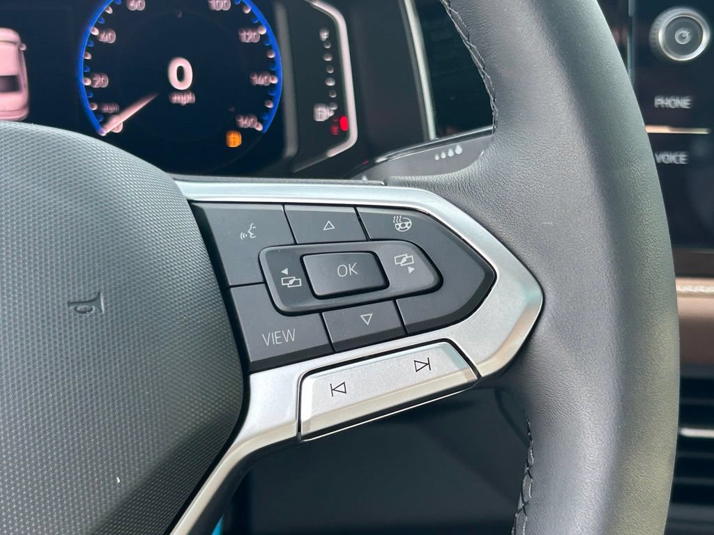New 2026 Volkswagen Jetta SEL FWD image 24