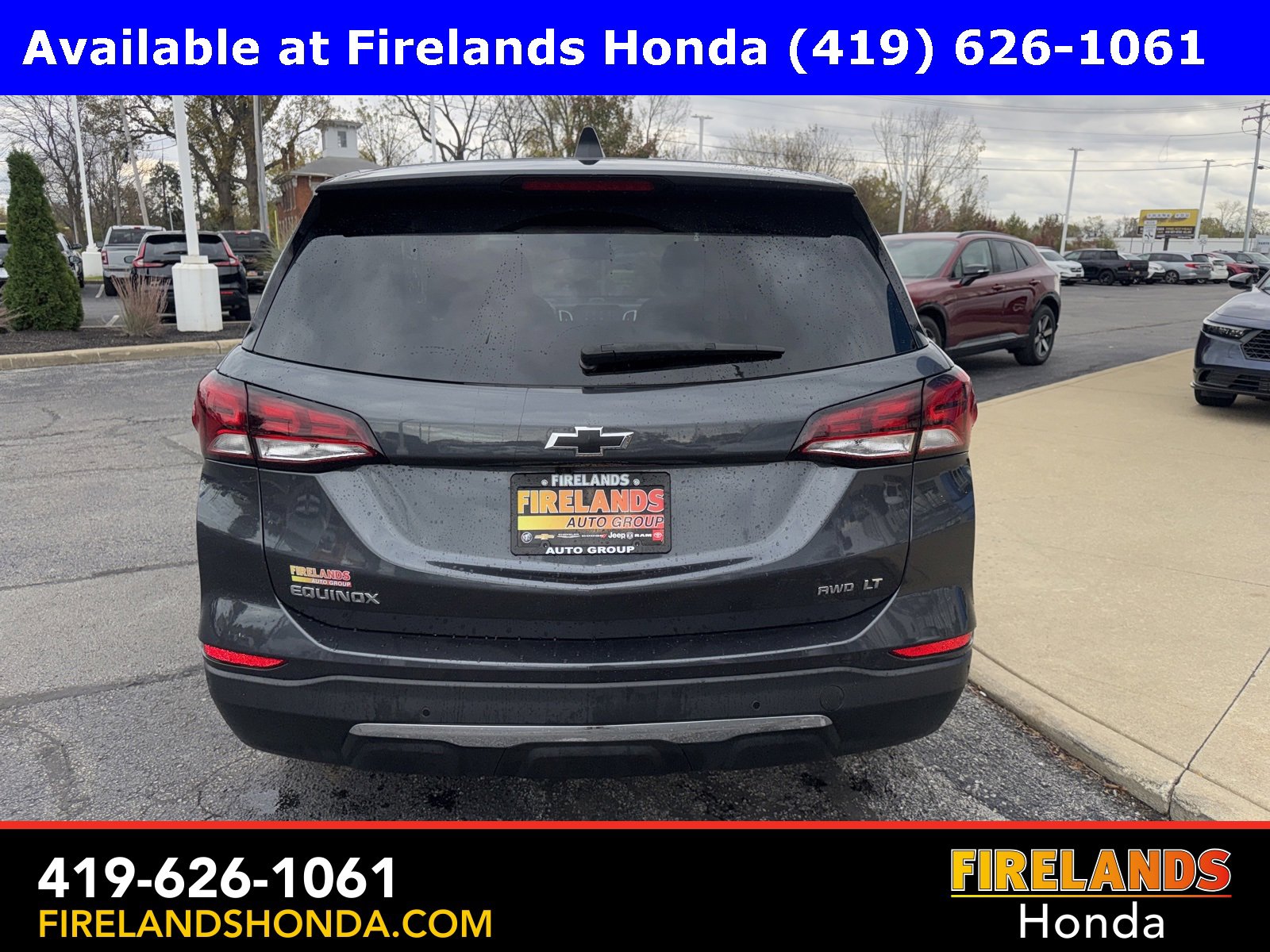 Used 2022 Chevrolet Equinox LT image 4