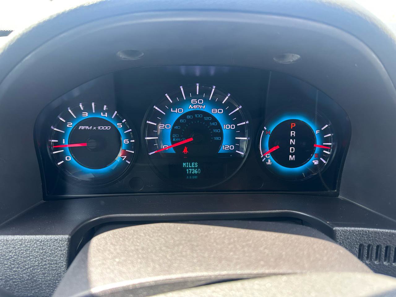 Used 2012 Ford Fusion SEL image 20