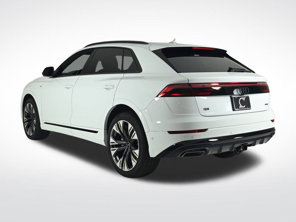 New 2026 Audi Q8 Premium Plus image 3