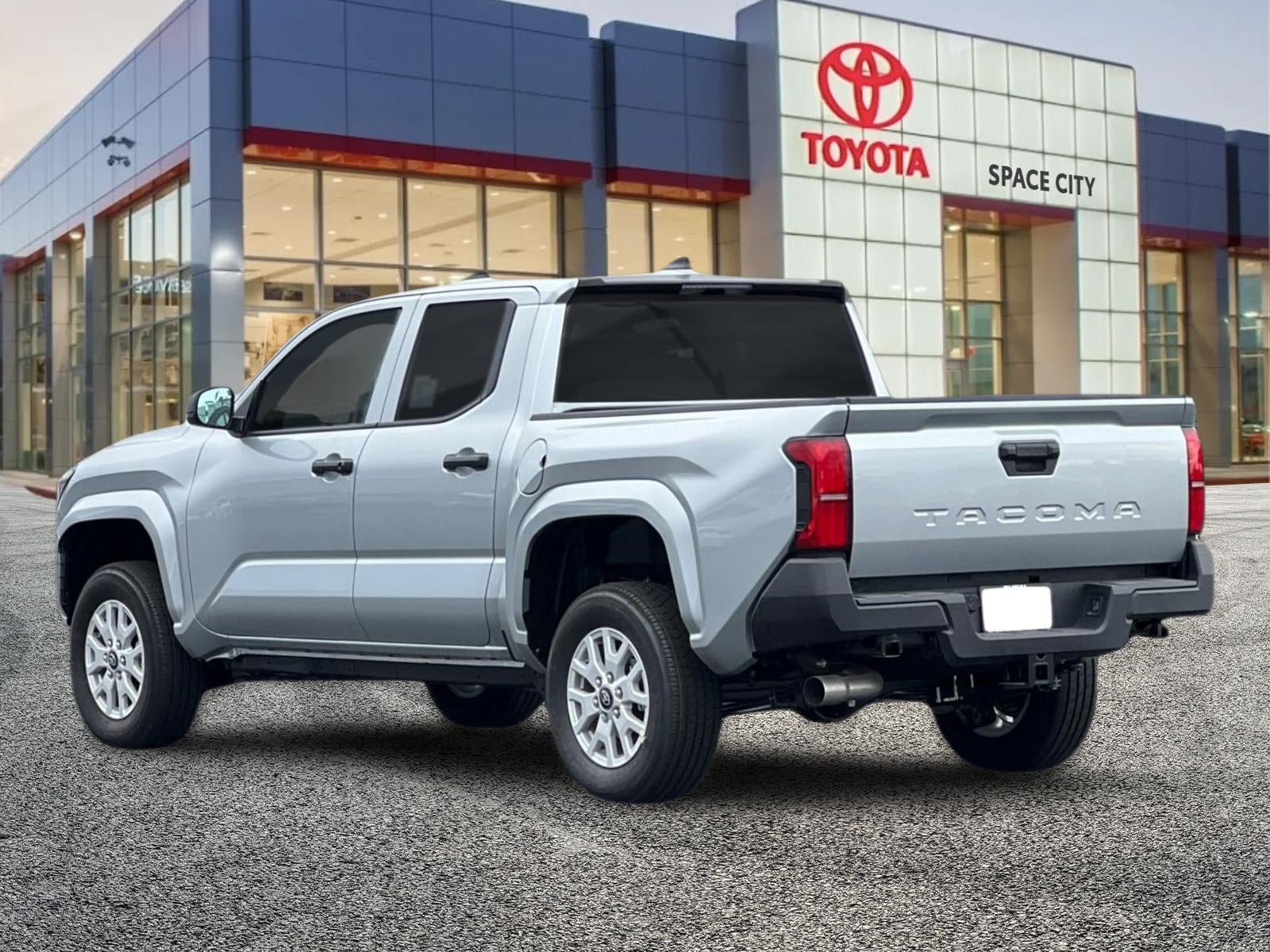 New 2026 Toyota Tacoma SR RWD image 5