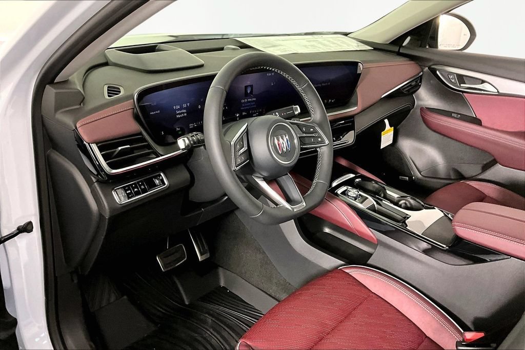 New 2026 Buick Envision Sport Touring AWD/4WD image 8