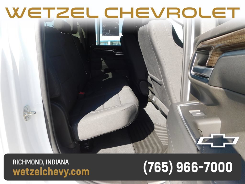 Used 2024 Chevrolet Silverado 2500 LT w/ Convenience Package AWD/4WD image 24