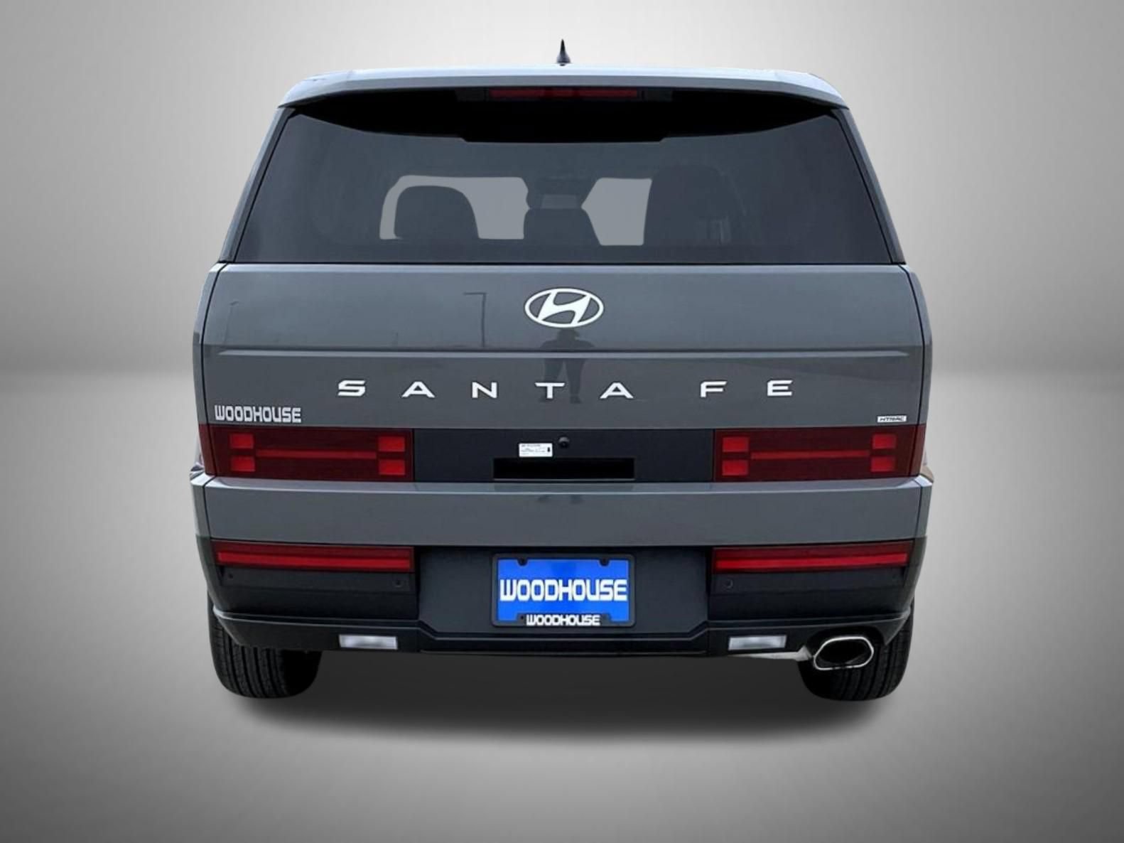 New 2026 Hyundai Santa Fe SE AWD/4WD image 6