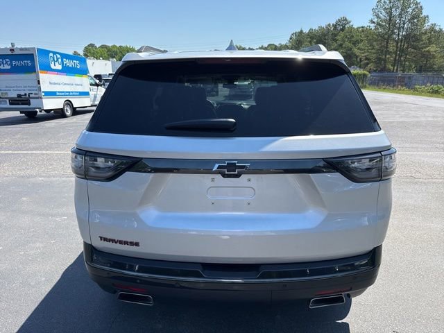 Used 2021 Chevrolet Traverse Premier w/ Redline Edition FWD image 4