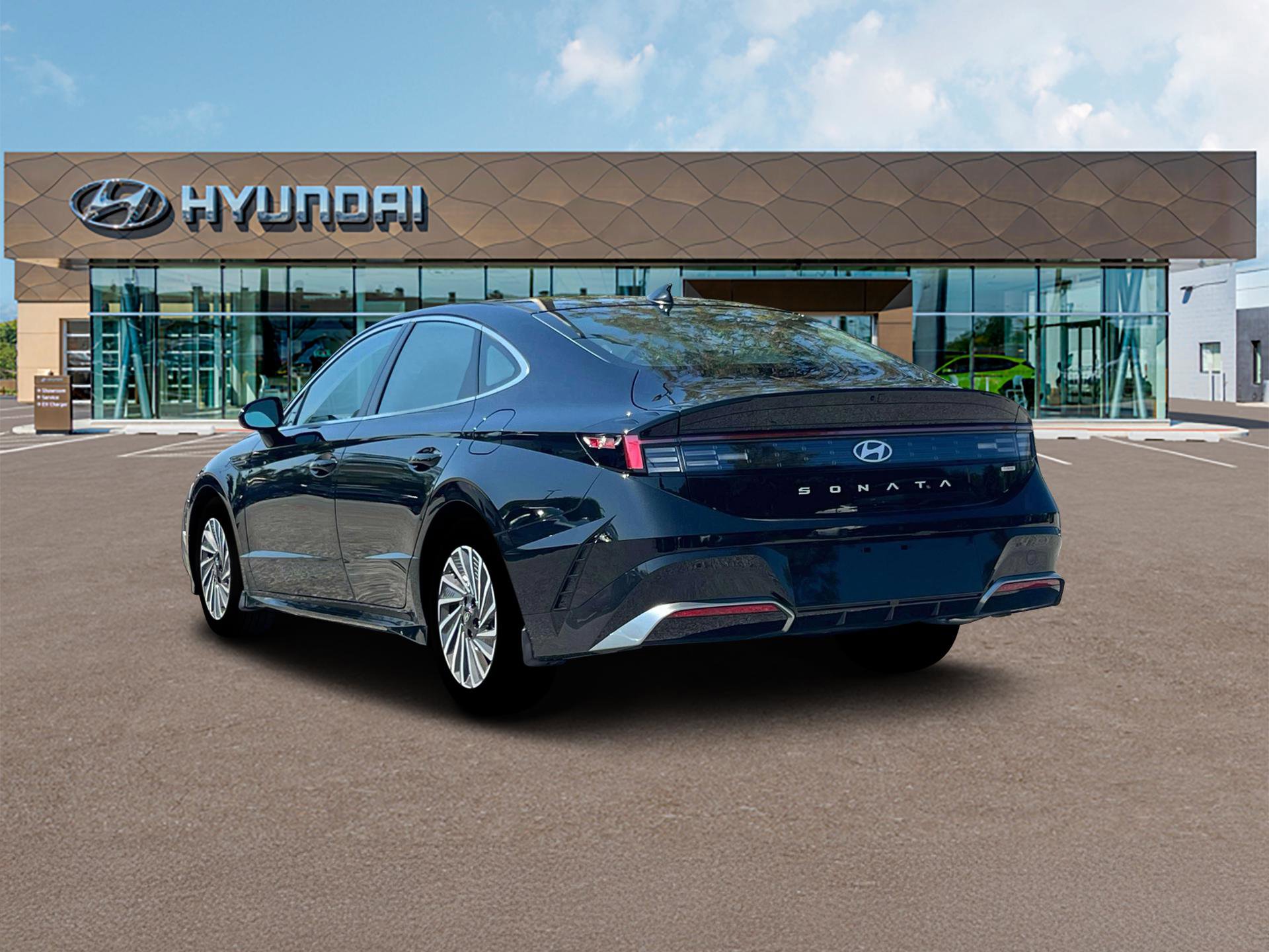 New 2026 Hyundai Sonata SEL image 5
