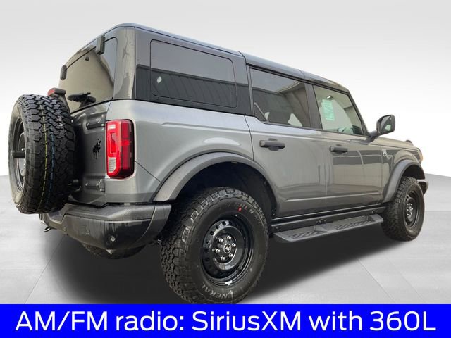 New 2026 Ford Bronco Big Bend AWD/4WD image 5