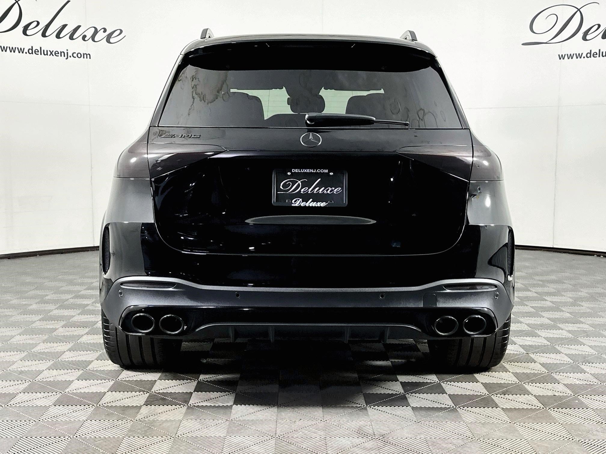 Used 2025 Mercedes-Benz GLE 53 AMG 4MATIC image 5