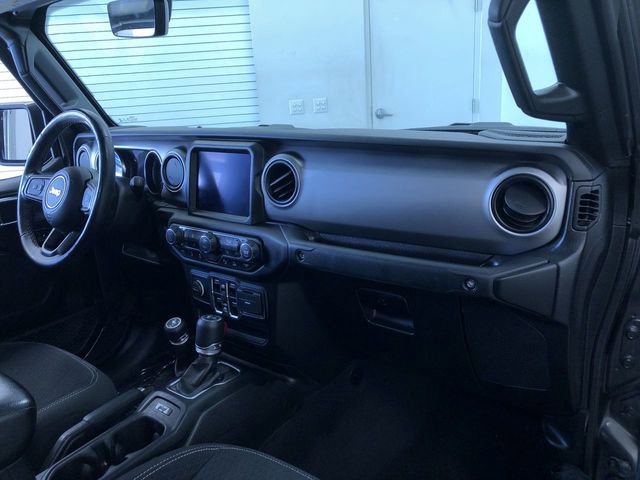 Used 2021 Jeep Gladiator Sport w/ Quick Order Package 24Q 80Th image 19