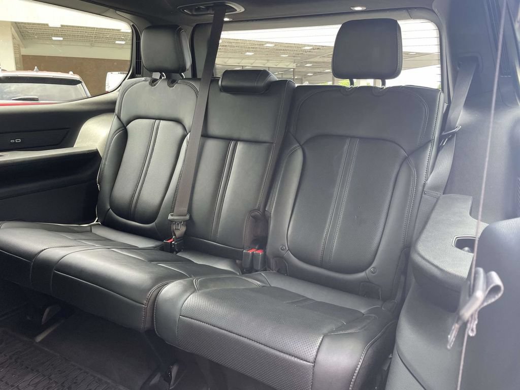 New 2026 Jeep Grand Wagoneer Limited AWD/4WD image 21