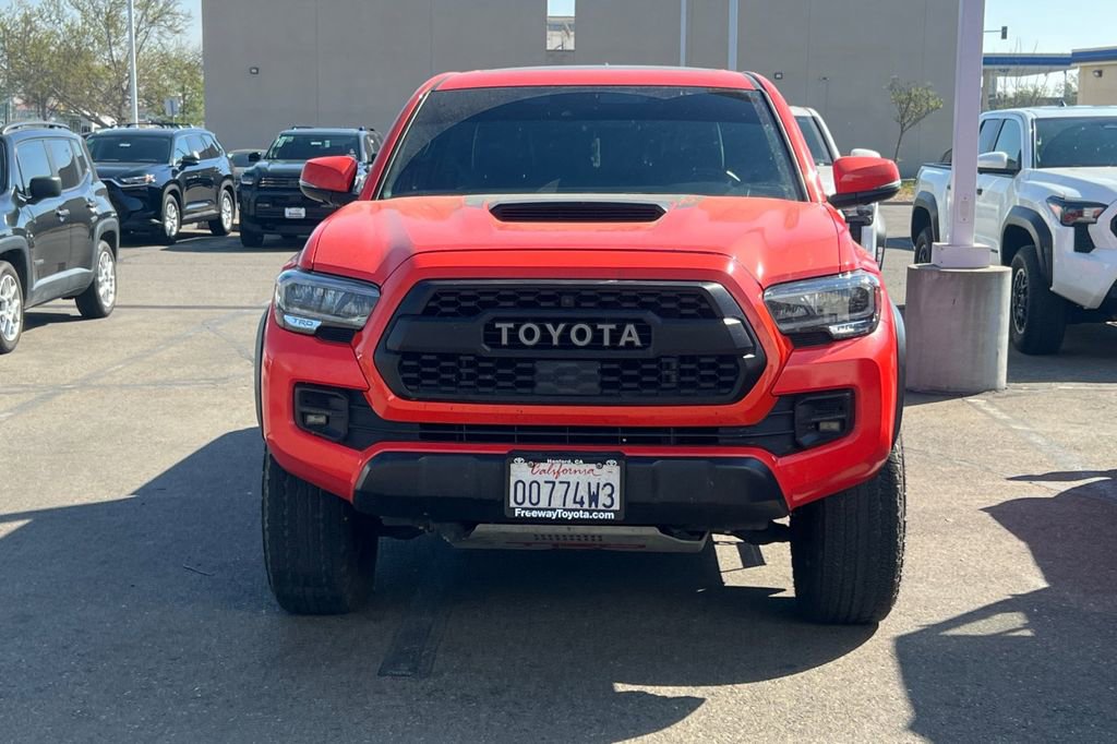 Used 2023 Toyota Tacoma TRD Pro image 3