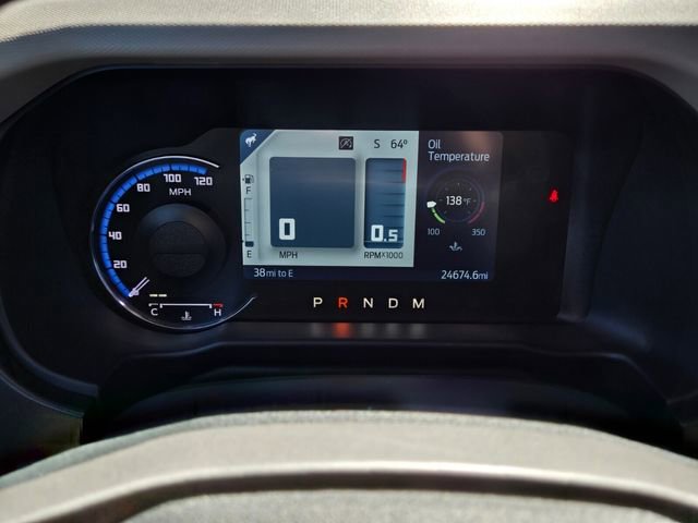 Used 2022 Ford Bronco Wildtrak image 28