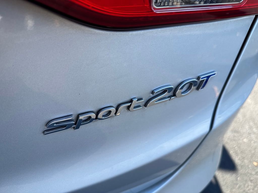 Used 2014 Hyundai Santa Fe Sport 2.0T w/ Navigation Package 06 image 26