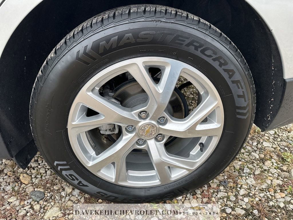 Used 2021 Chevrolet Equinox Premier image 39